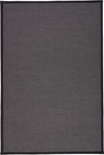Lyyra2 Matte 133x200 cm Svart - Vm Carpet