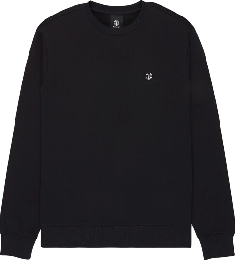 Element Icon Embroidery Cr Black S