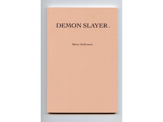 Demon Slayer | Søren Andreasen | Språk: Engelsk