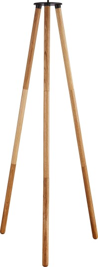 Nordlux - Kettle To-Go Tripod 110 Gulvstativ Nature/Brown