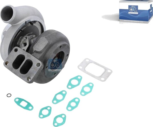 Turbolader DT Spare Parts 3.19039