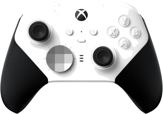 Microsoft Xbox Elite Wireless Controller Series 2 Core White Microsoft Xbox Elite Wireless Controller Series 2 Core White