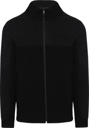 BOSS Kn_Teddy Hy - Black - M
