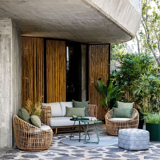 Cane line Nest lounge gruppe