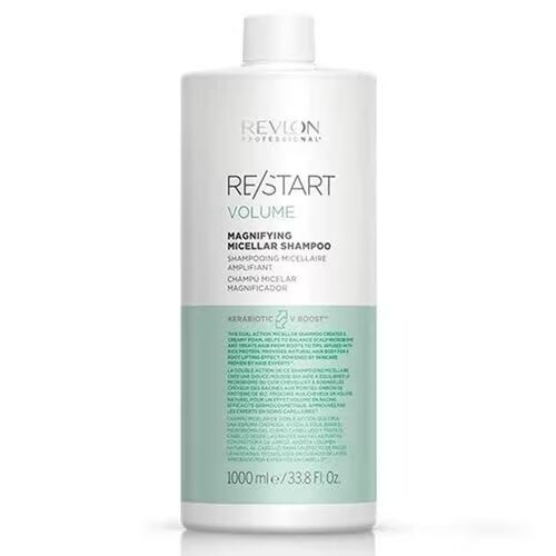 Revlon Re-Start Volume Magnifying Shampoo 1000 ml Revlon Re-Start Volume Magnifying Shampoo 1000 ml