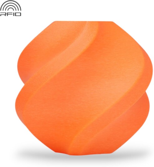Bambu Lab Abs Gf Orange