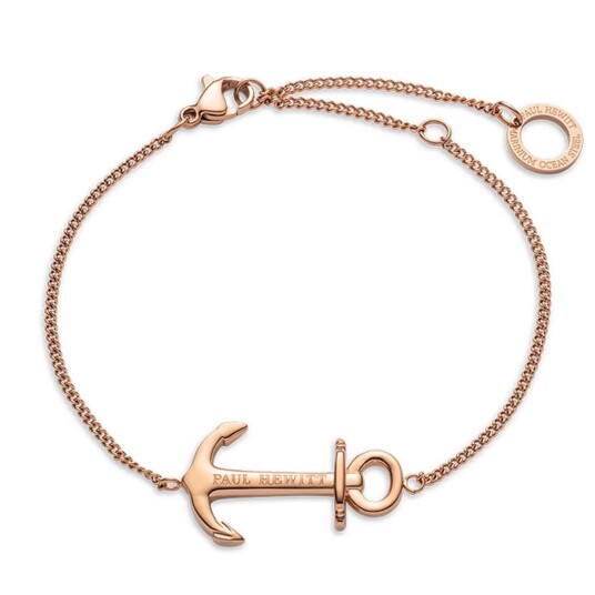 Paul Hewitt The Anchor Armbånd 18 kt. Rustfritt Stål PH-JE-0083 - Dame - Stainless Steel Paul Hewitt The Anchor Armbånd 18 kt. Rustfritt Stål PH-JE-0083 - Dame - Stainless Steel
