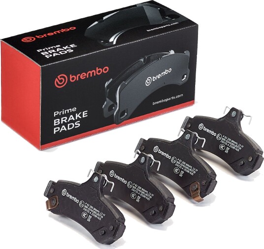 BREMBO P 83 200 Bremseklosser BREMBO P 83 200 Bremseklosser