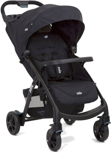 Joie Sportinis barnevogn i Muze LX Coal Joie Sportinis barnevogn i Muze LX Coal