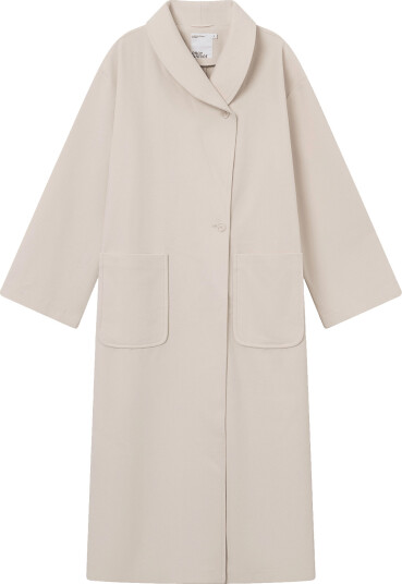 Once Untold | Camille Long Coat | XL