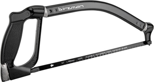 Birzman 12" sag til karbon og metall