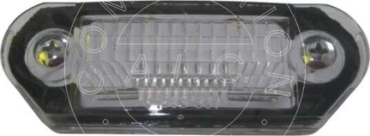 AIC 54583 Lykteglass, nummerskiltlys