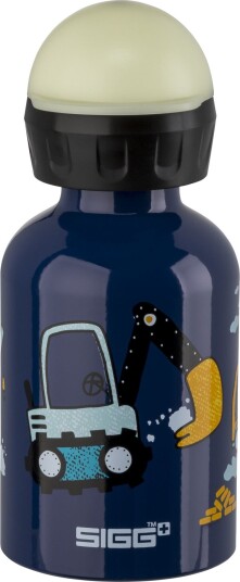 Sigg Small Build Drikkeflaske 300 ml