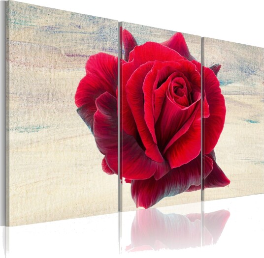 Bilde Lyrical rose 90x60 Artgeist sp. z o. o.