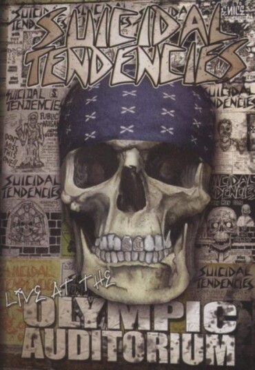 Suicidal Tendencies  Live At The Olympic Auditorium DVD