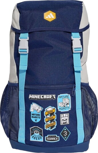 Adidas Sportswear Y Minecraft Bpk Navy ONE SIZE