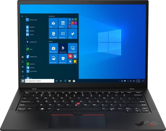 Lenovo ThinkPad X1 Carbon G9 i5 11 16GB 240GB Bærbar PC 301648 Lenovo ThinkPad X1 Carbon G9 i5 11 16GB 240GB Bærbar PC 301648