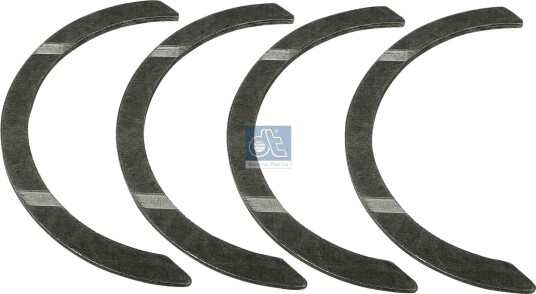 Avstandsskive, veivaksel DT Spare Parts 3.90052