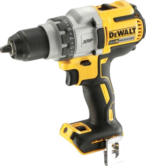 Dewalt DCD991NT Borskrutrekker uten batteri og lader Maskiner Dewalt DCD991NT Borskrutrekker uten batteri og lader Maskiner