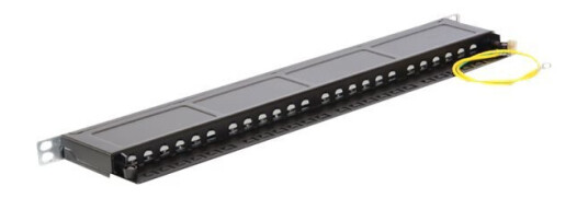 Delock Patchpanel Sort 0.5u Delock Patchpanel Sort 0.5u