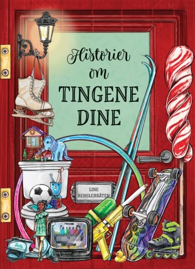 Historier om tingene dine Historier om tingene dine