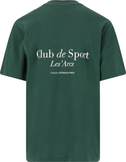 LES'ARCS Kachada Oversized T-skjorte Barn Grønn 152