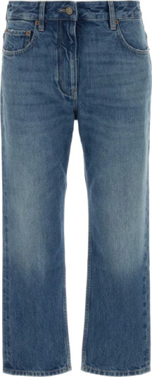 Valentino Garavani Dame Jeans Blå W25,