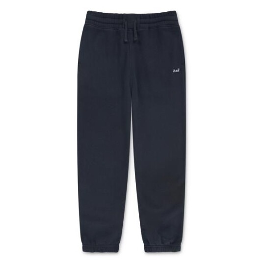 Abercrombie & Fitch   Kids Abercrombie & Fitch Essential joggebukse girls antracite