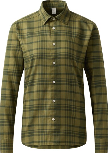 Haglöfs Women’s Virke Flannel Shirt Seaweed Green/olive Green XS Haglöfs Women’s Virke Flannel Shirt Seaweed Green/olive Green XS