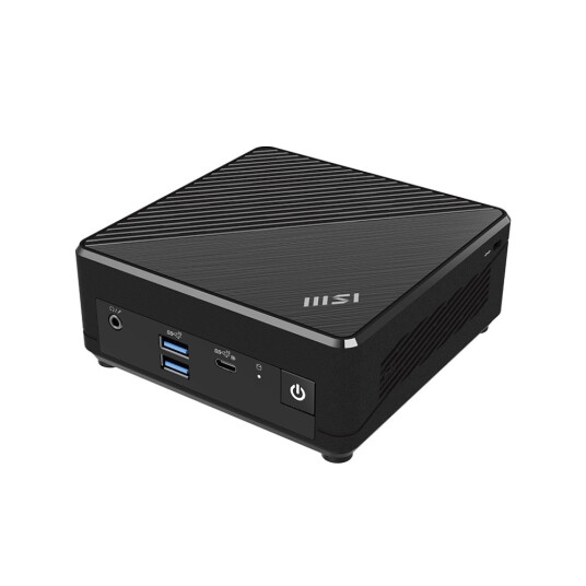 MSI Cubi N ADL 226AT Mini PC Intel N100 4GB DDR4 128GB SSD Windows 11 Pro MSI Cubi N ADL 226AT Mini PC Intel N100 4GB DDR4 128GB SSD Windows 11 Pro