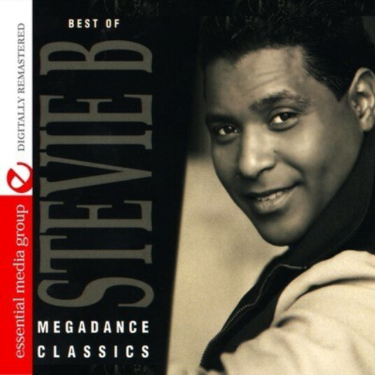 Stevie B Best Of Megadance Classics CD