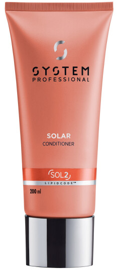 System Professionals Professional Solar Hydro Repair Cream SOL2 200ml