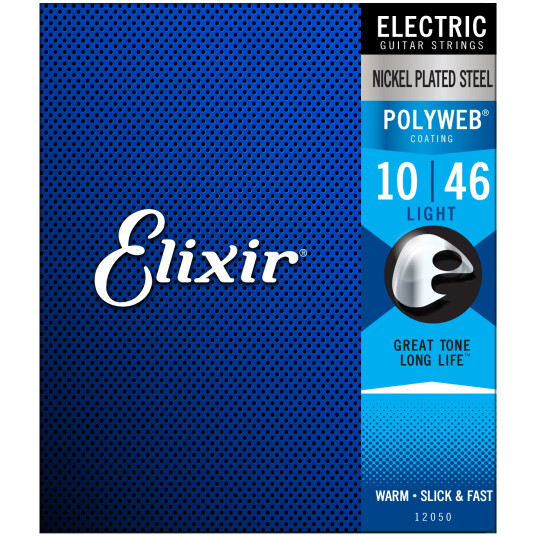 Elixir 12050 Polyweb Light
