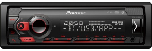 Pioneer MVH-S420DAB Pioneer MVH-S420DAB