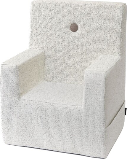 By Klipklap By Klipklap Kk Kids Chair XL Beige Bouclé