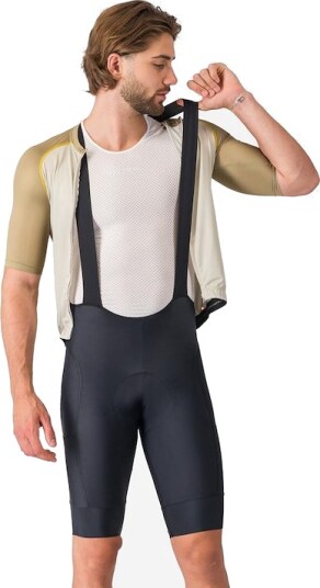 Castelli Unlimited 2 Cargo bibshorts sort herre