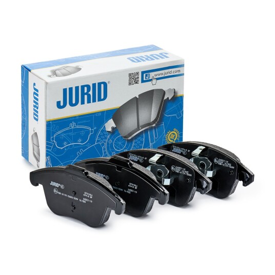 Bremseklosser JURID 573193J Bremseklosser JURID 573193J