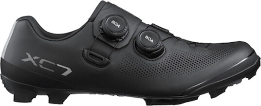 Shimano XC703 MTB sykkelsko svart herre