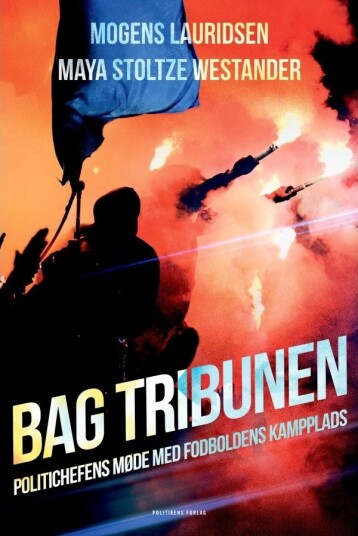 Tribuneveske | Maya Stoltze Westander Mogens Lauridsen | Språk: Dansk