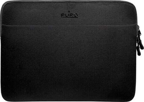 Puro SLIM POCKET Sleeve Bag Neoprena 15 16'' svart