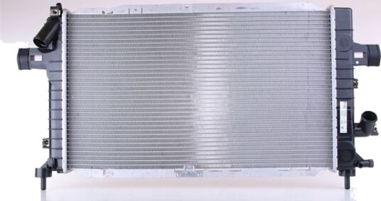 Radiator NISSENS 63029A Radiator NISSENS 63029A