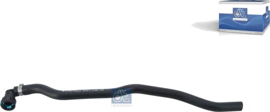 DT Spare Parts 1.11804SP Radiatorslange