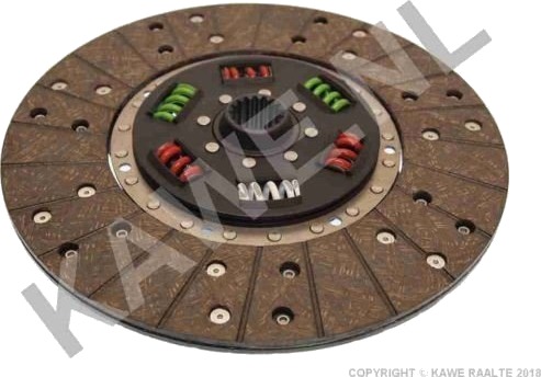 Clutchplate KAWE 3467
