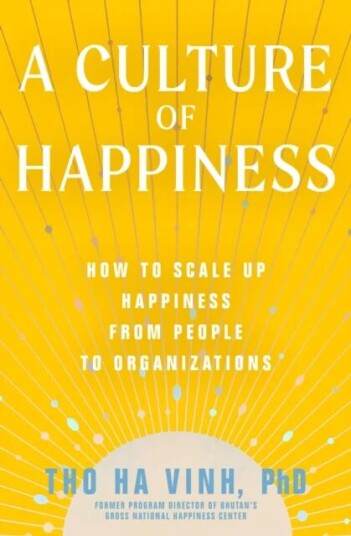 A Culture Of Happiness Av Tho Ha Vinh