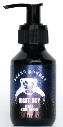 Beard Monkey Beard Conditioner Night Sky