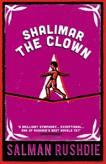 Shalimar The Clown Av Salman Rushdie