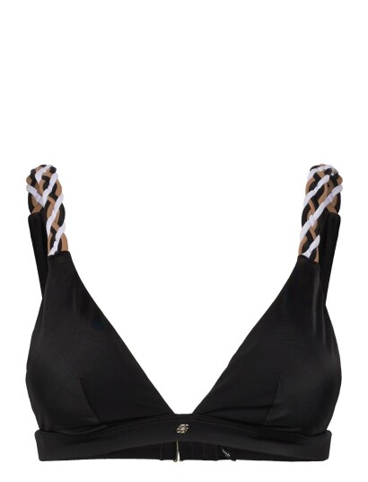 BOSS Triangle_Boss Braid Black S