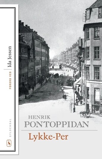 Lykke-Per Av Henrik Pontoppidan Lykke-Per Av Henrik Pontoppidan