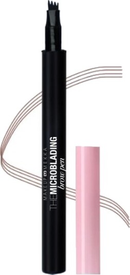 Makeup Mekka The Microblading Brow Pen Ash