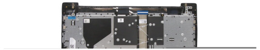 Lenovo Upper Case ASM_SWS L82FG